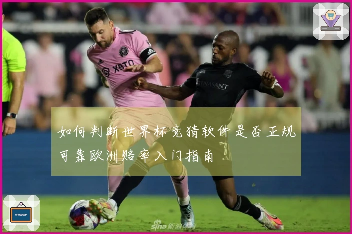 如何判断世界杯竞猜软件是否正规可靠欧洲赔率入门指南